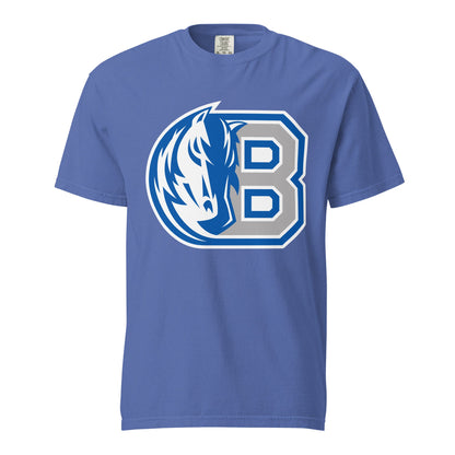 Signature | Comfort Colors T-Shirt | Bronxville | Emblem Logo
