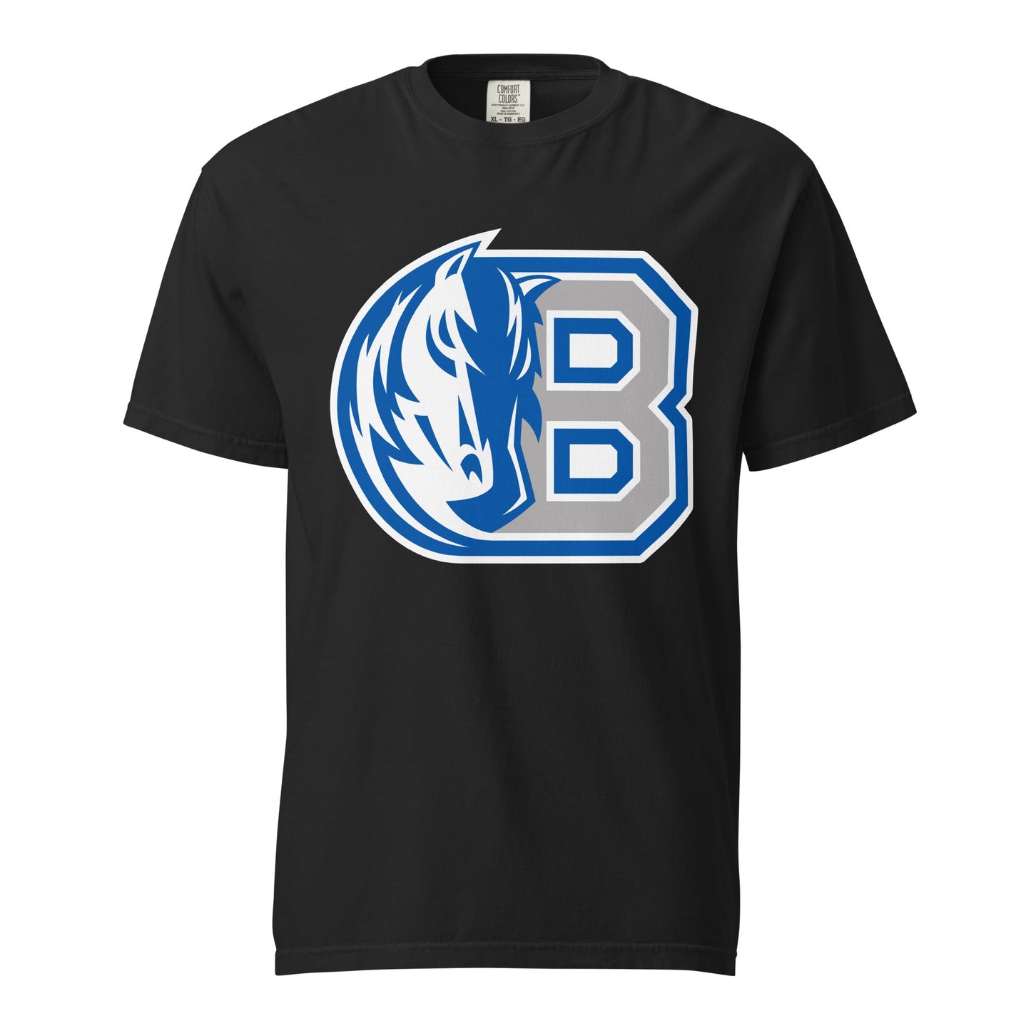 Signature | Comfort Colors T-Shirt | Bronxville | Emblem Logo