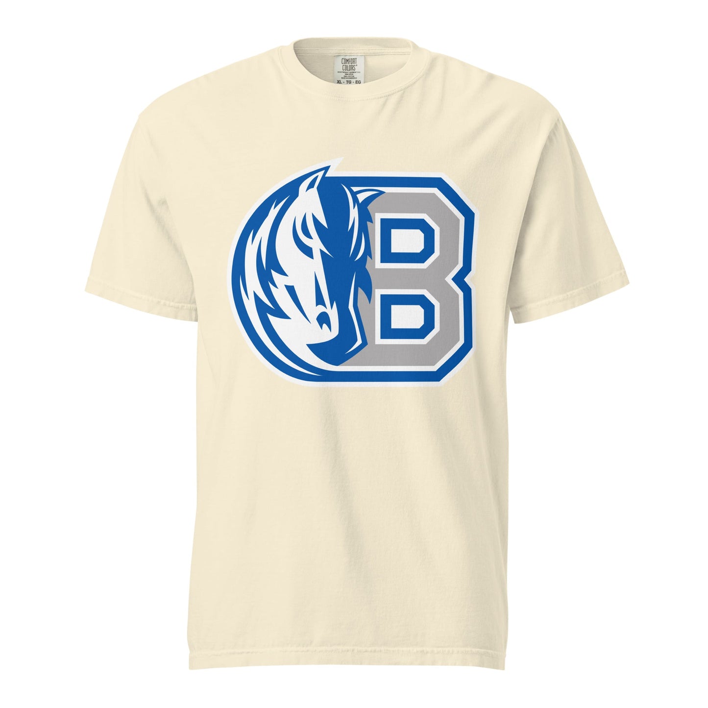 Signature | Comfort Colors T-Shirt | Bronxville | Emblem Logo