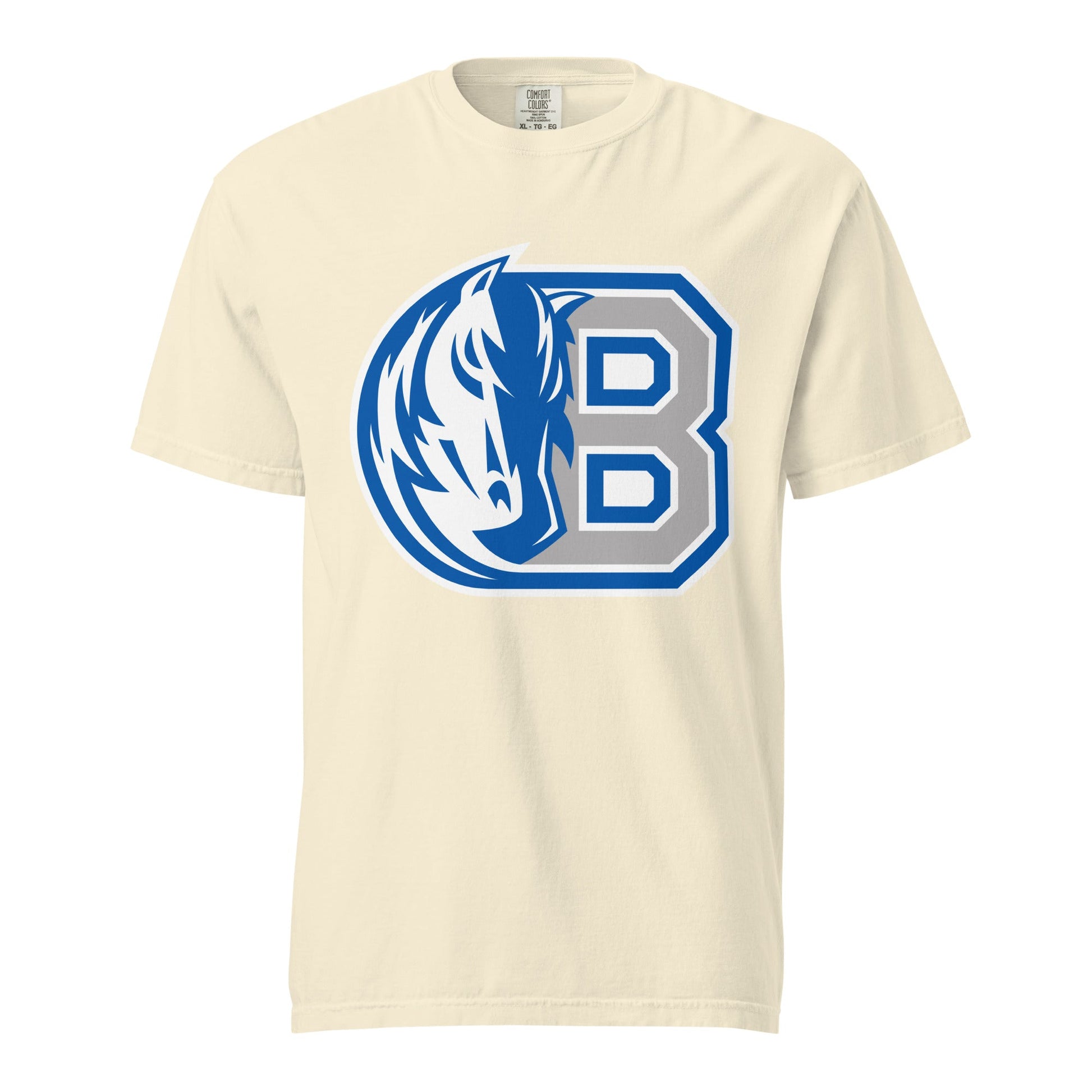 Signature | Comfort Colors T-Shirt | Bronxville | Emblem Logo