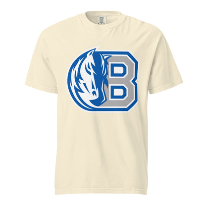 Signature | Comfort Colors T-Shirt | Bronxville | Emblem Logo