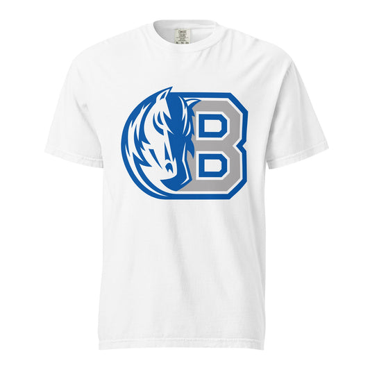 Signature | Comfort Colors T-Shirt | Bronxville | Emblem Logo