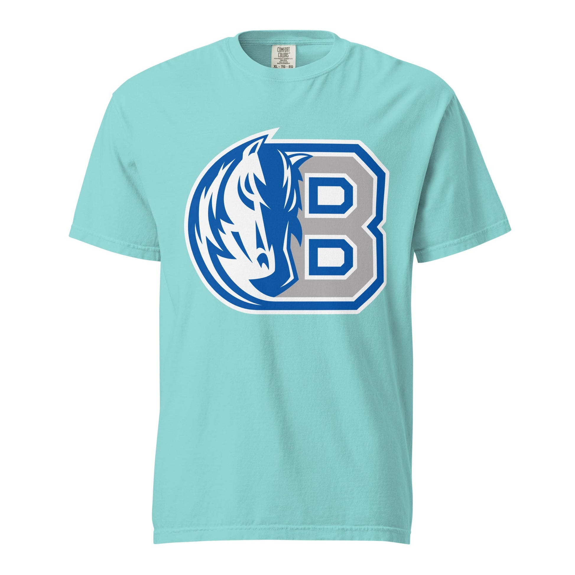 Signature | Comfort Colors T-Shirt | Bronxville | Emblem Logo