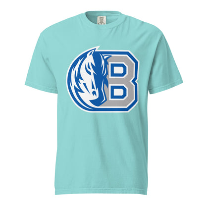 Signature | Comfort Colors T-Shirt | Bronxville | Emblem Logo