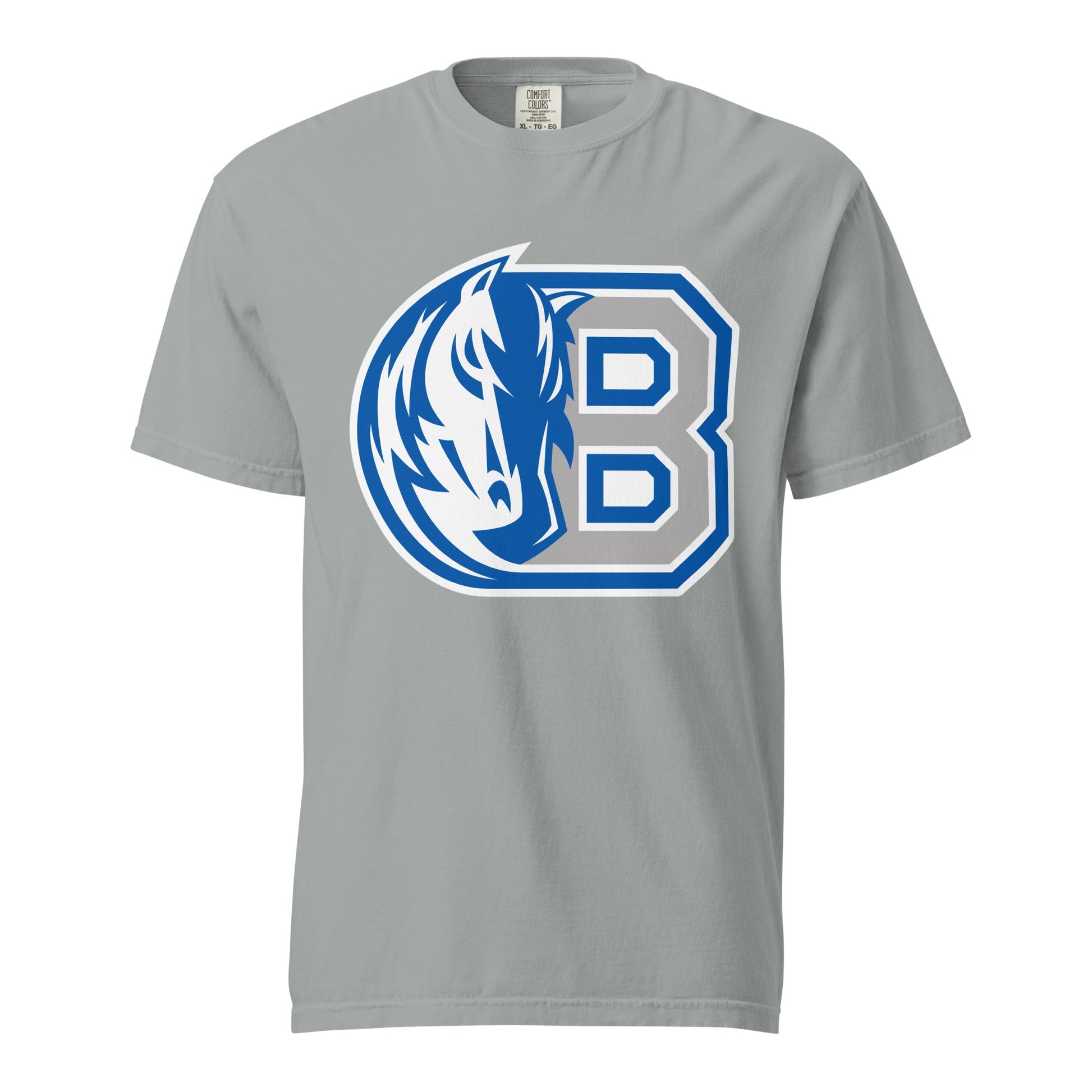 Signature | Comfort Colors T-Shirt | Bronxville | Emblem Logo