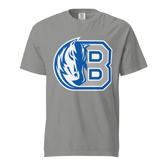 Signature | Comfort Colors T-Shirt | Bronxville | Emblem Logo