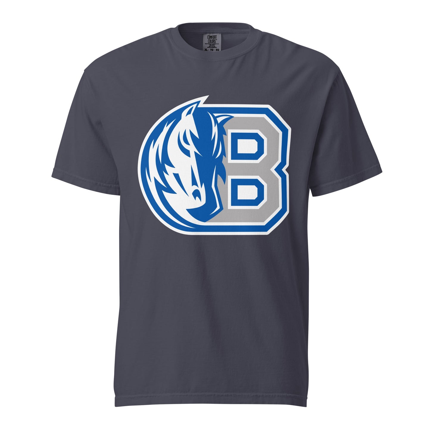 Signature | Comfort Colors T-Shirt | Bronxville | Emblem Logo