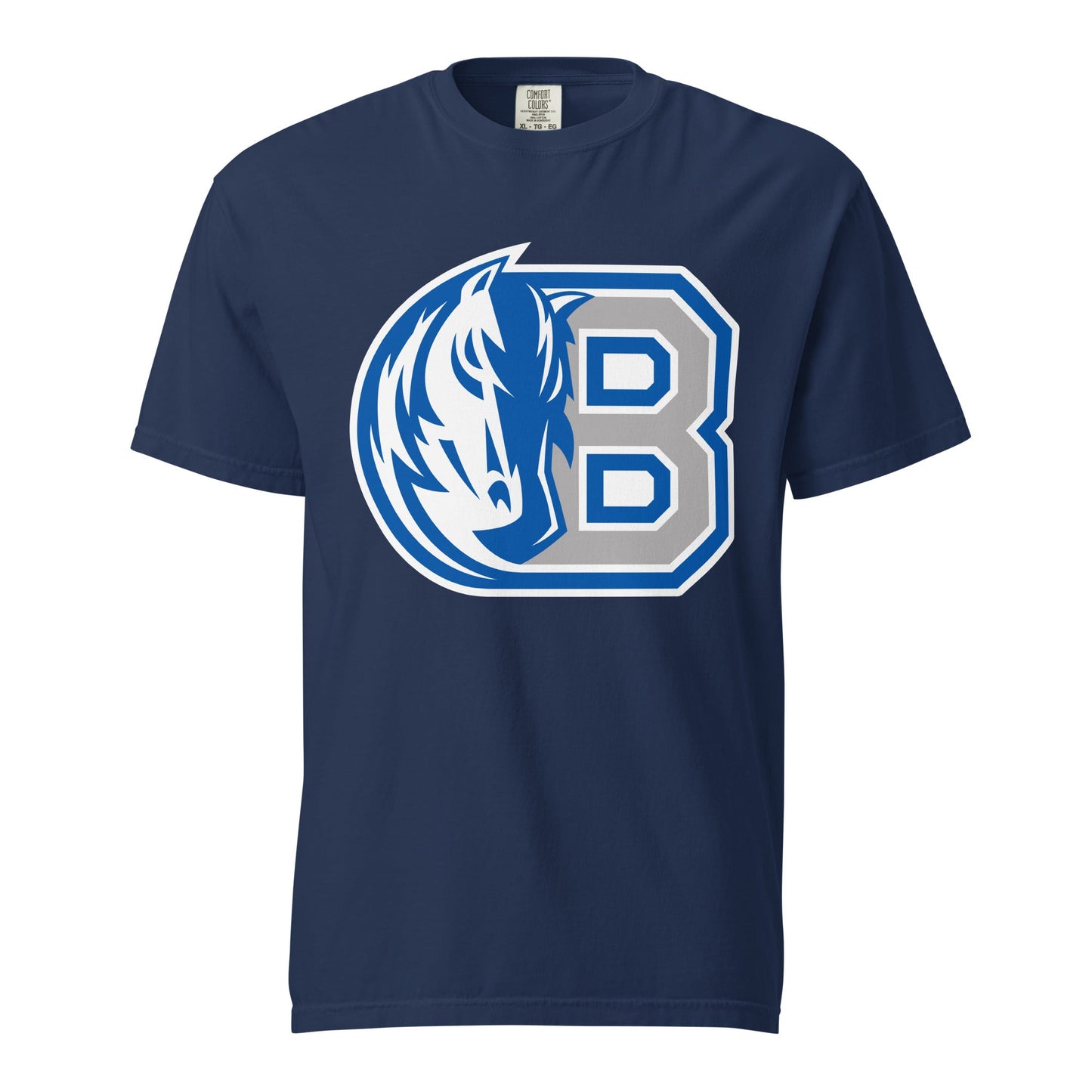 Signature | Comfort Colors T-Shirt | Bronxville | Emblem Logo