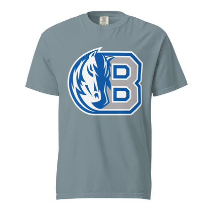 Signature | Comfort Colors T-Shirt | Bronxville | Emblem Logo