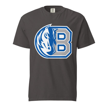 Signature | Comfort Colors T-Shirt | Bronxville | Emblem Logo