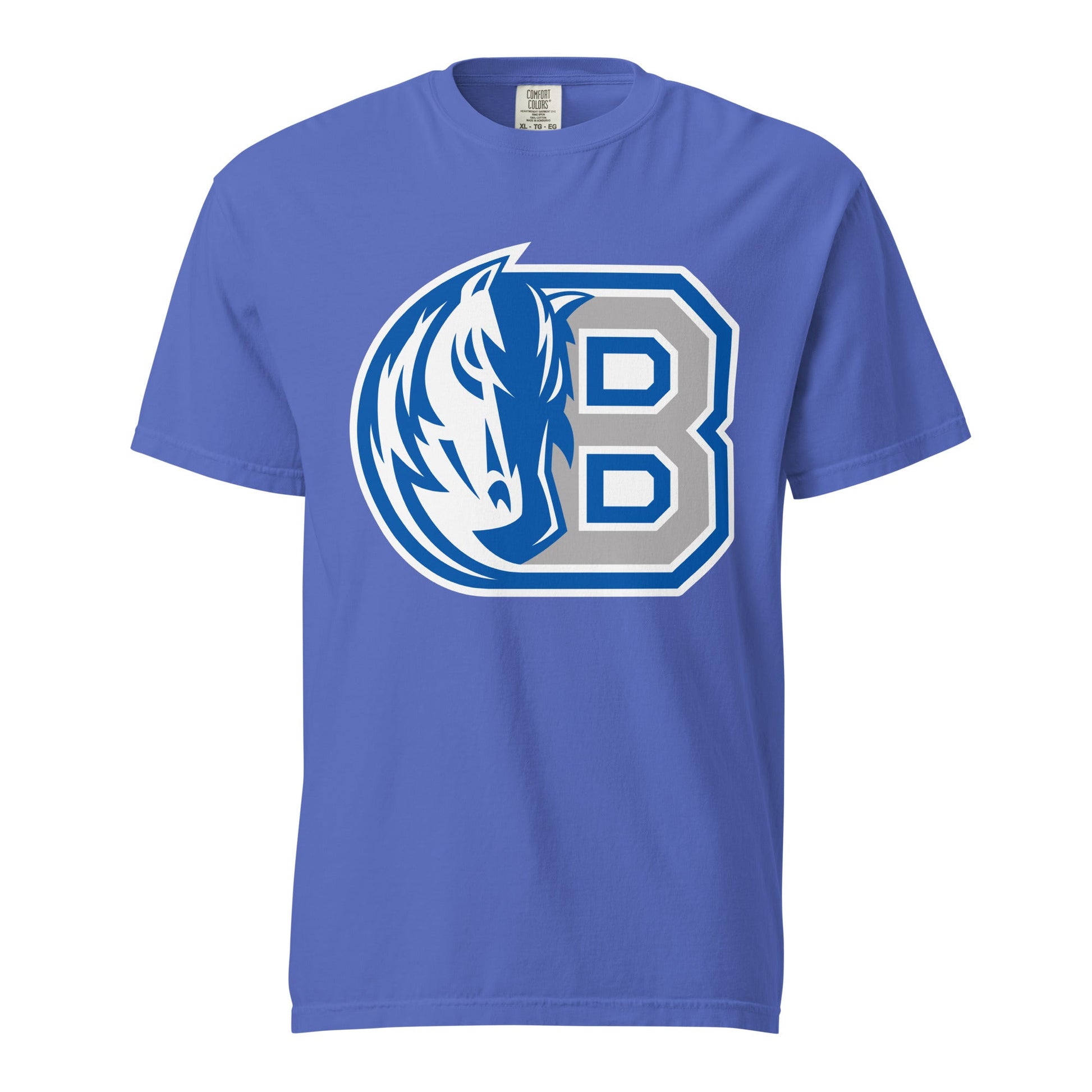 Signature | Comfort Colors T-Shirt | Bronxville | Emblem Logo
