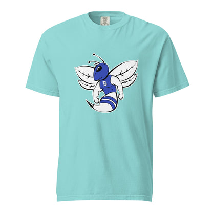 Signature | Comfort Colors T-Shirt | Bryant High School Track Booster | Hornet Logo