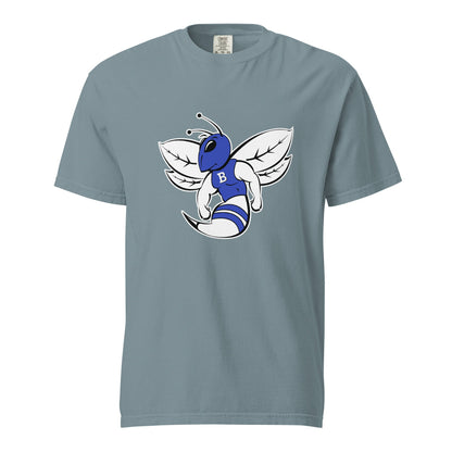 Signature | Comfort Colors T-Shirt | Bryant High School Track Booster | Hornet Logo