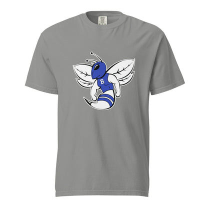 Signature | Comfort Colors T-Shirt | Bryant High School Track Booster | Hornet Logo