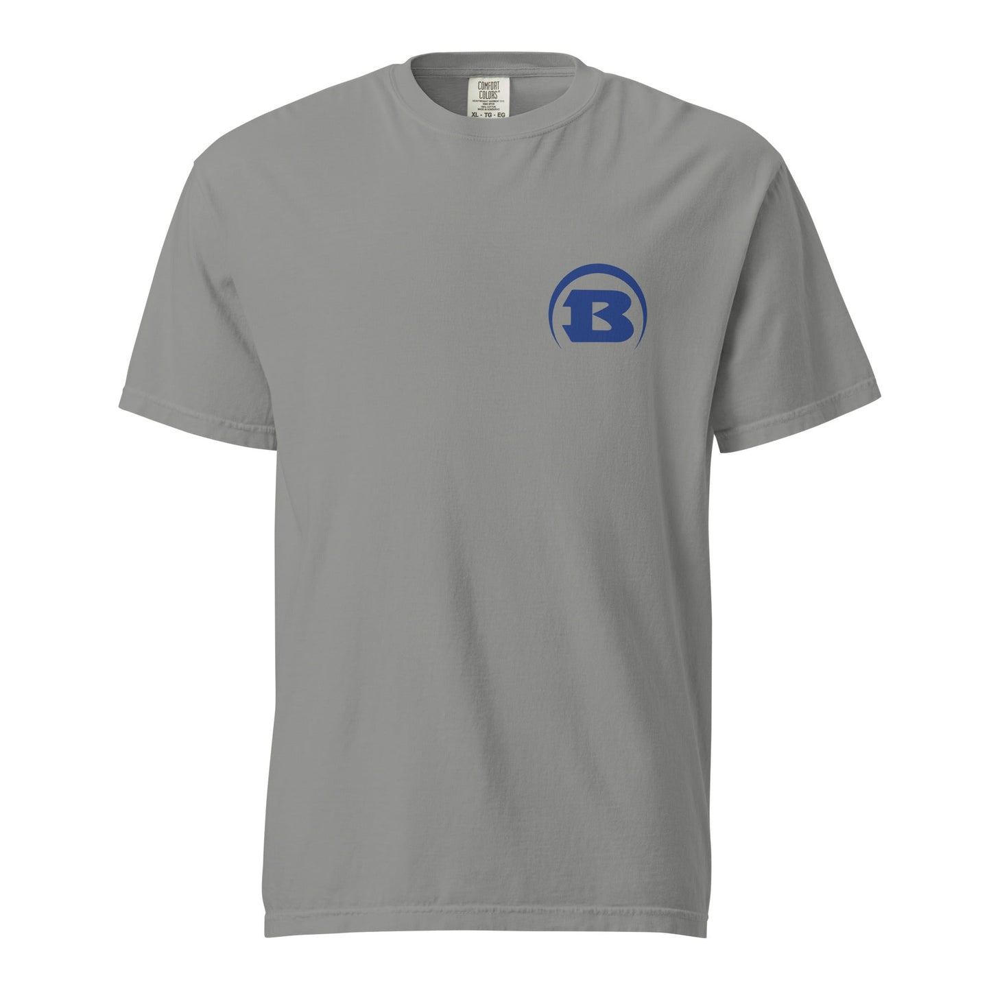 Signature | Comfort Colors T-Shirt | Bryant High School Track Booster
