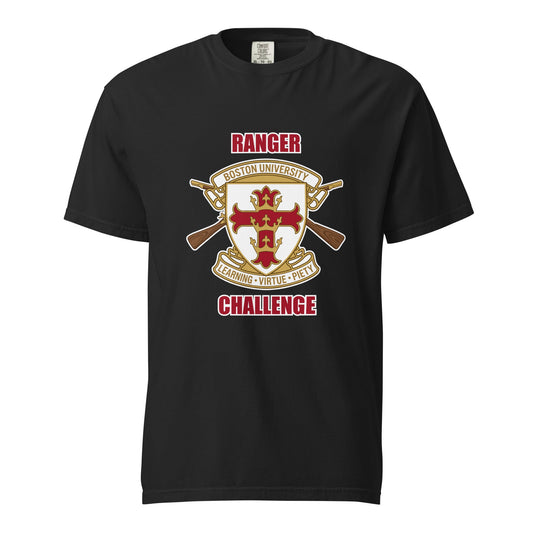 Signature | Comfort Colors T-Shirt | BU Army ROTC Ranger Challenge