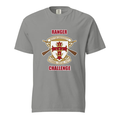 Signature | Comfort Colors T-Shirt | BU Army ROTC Ranger Challenge