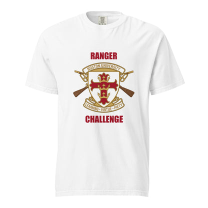 Signature | Comfort Colors T-Shirt | BU Army ROTC Ranger Challenge