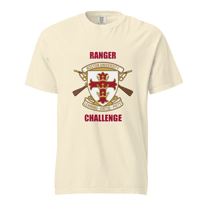 Signature | Comfort Colors T-Shirt | BU Army ROTC Ranger Challenge