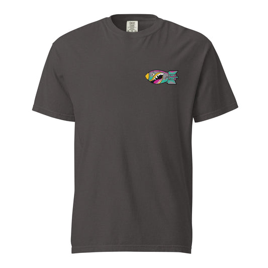Signature | Comfort Colors T-Shirt | Buffalo Bomb Squad 12u Softball | Icon Logo