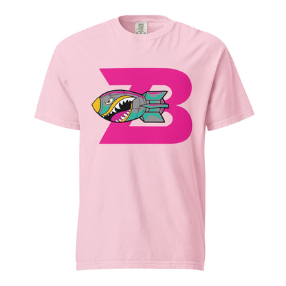 Signature | Comfort Colors T-Shirt | Buffalo Bomb Squad 12u Softball | Lettermark Logo