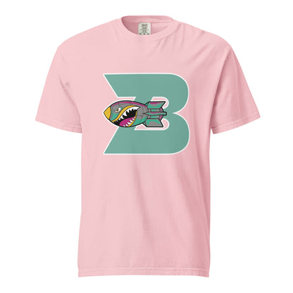 Signature | Comfort Colors T-Shirt | Buffalo Bomb Squad