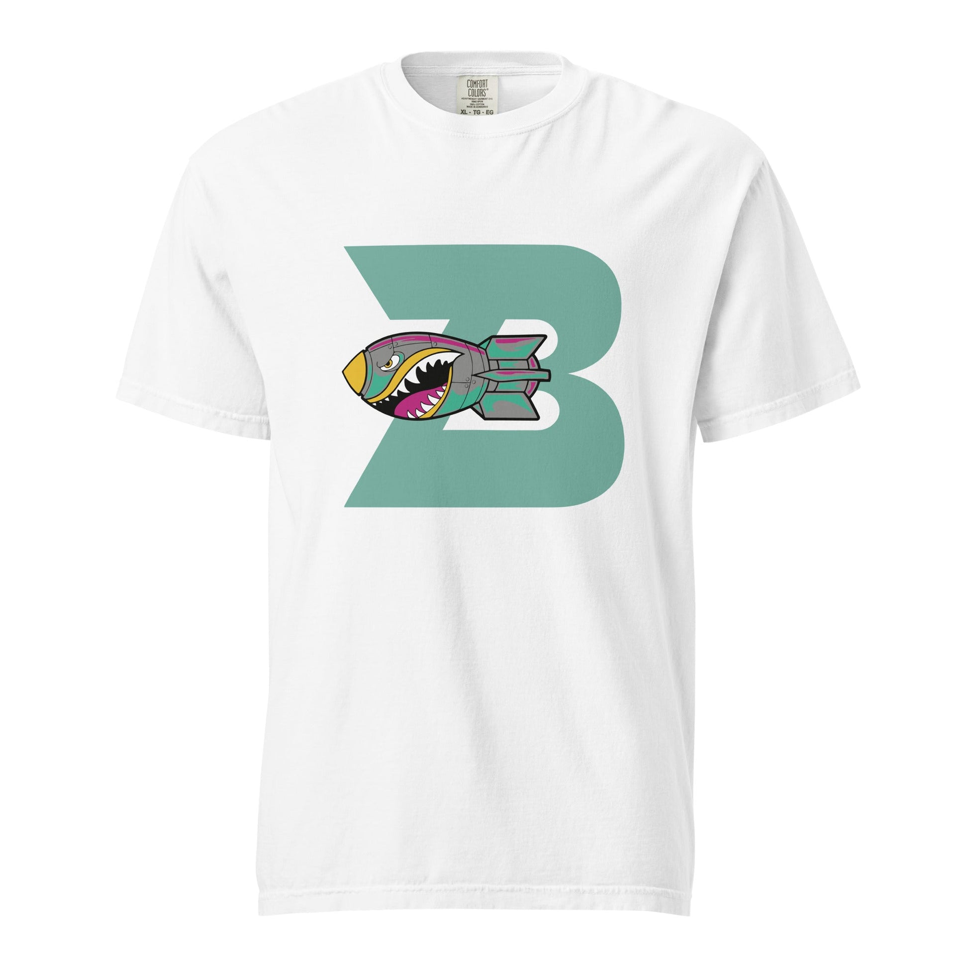 Signature | Comfort Colors T-Shirt | Buffalo Bomb Squad