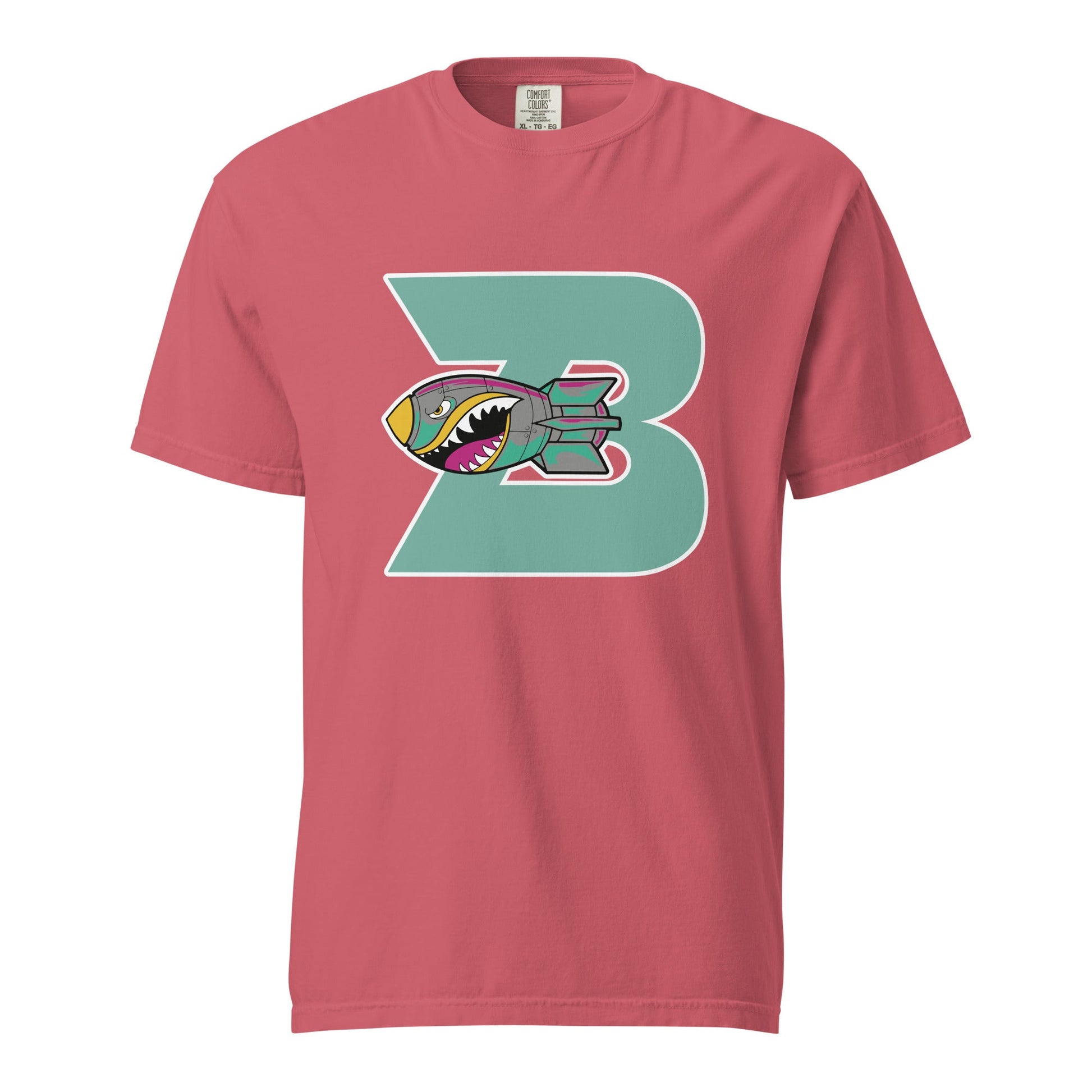 Signature | Comfort Colors T-Shirt | Buffalo Bomb Squad