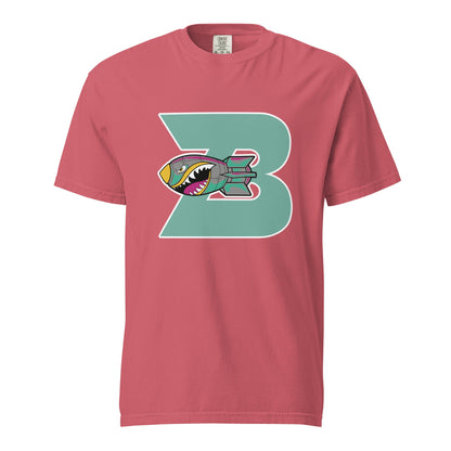 Signature | Comfort Colors T-Shirt | Buffalo Bomb Squad