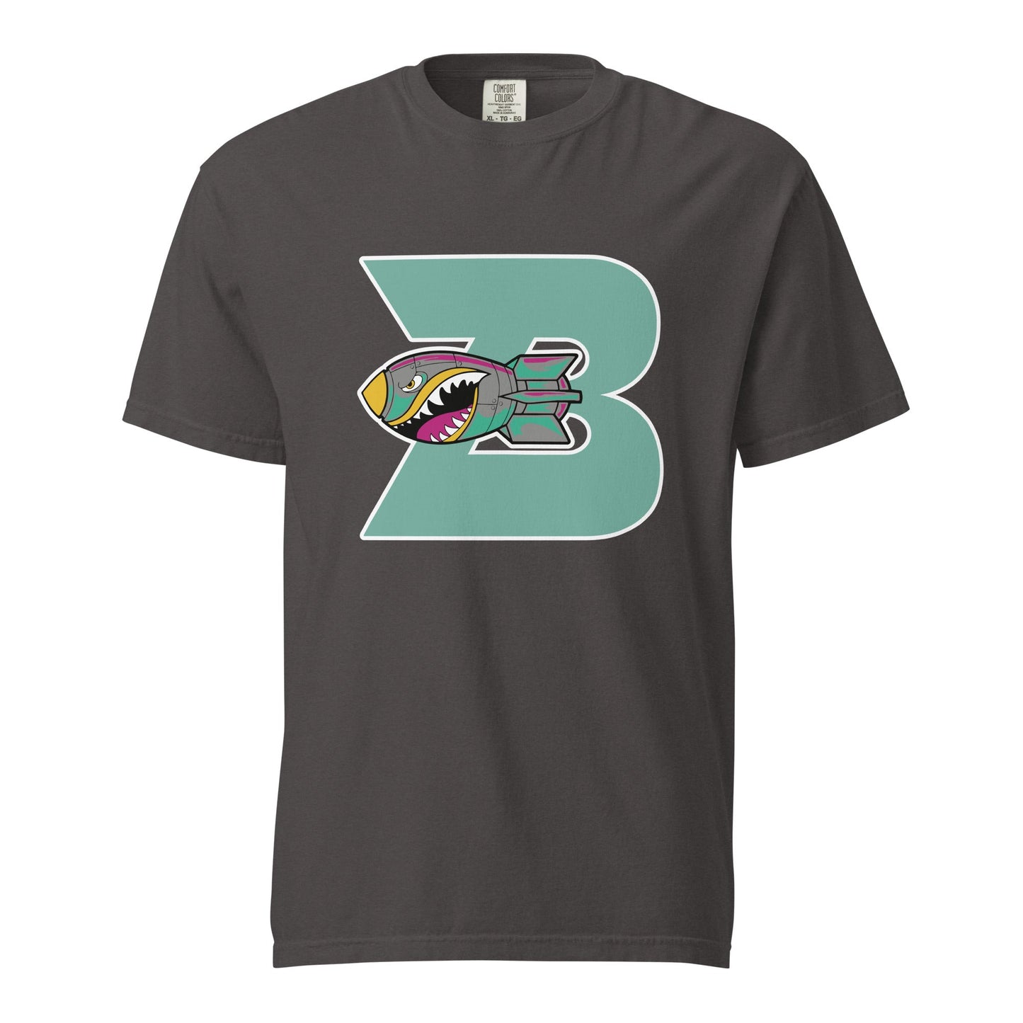 Signature | Comfort Colors T-Shirt | Buffalo Bomb Squad