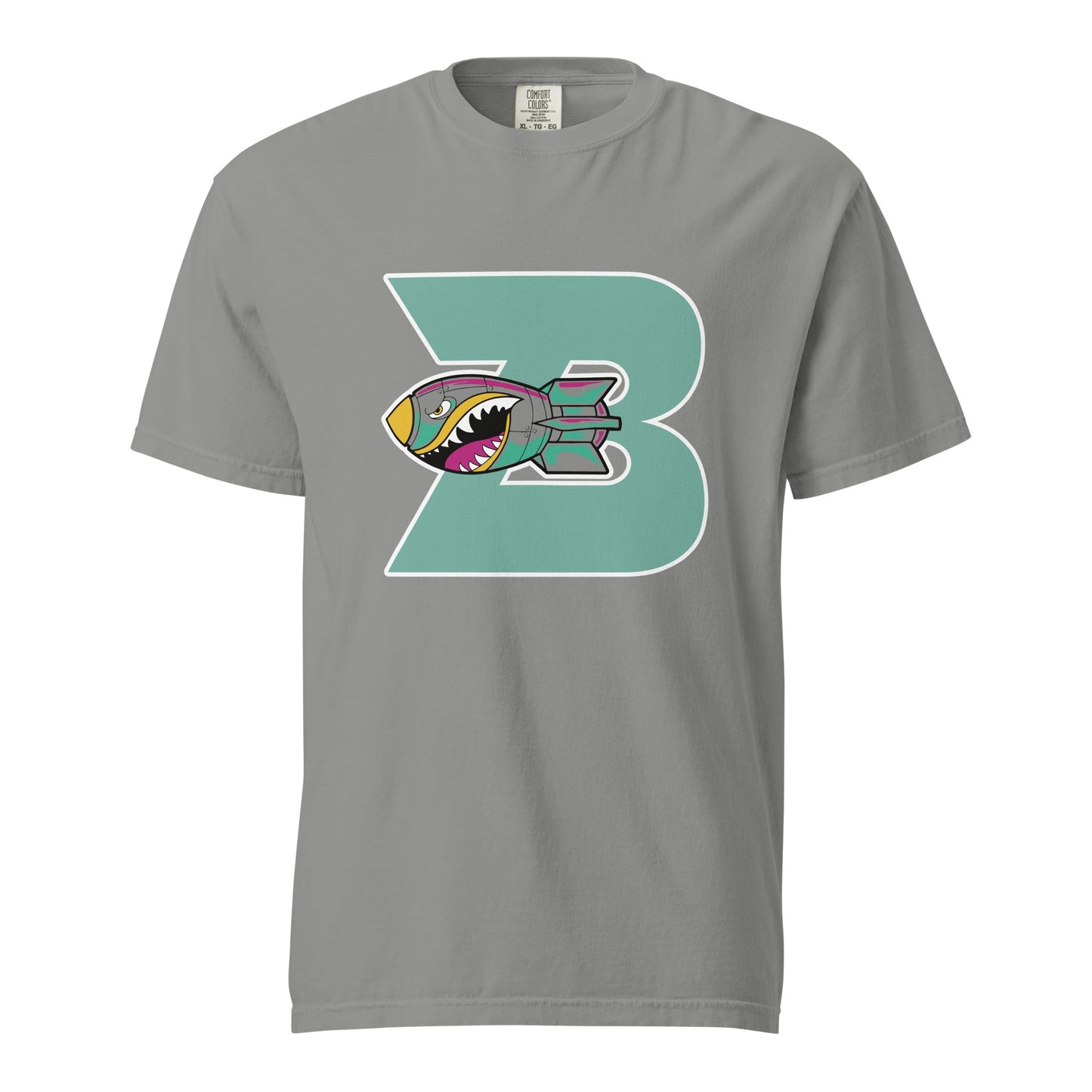 Signature | Comfort Colors T-Shirt | Buffalo Bomb Squad