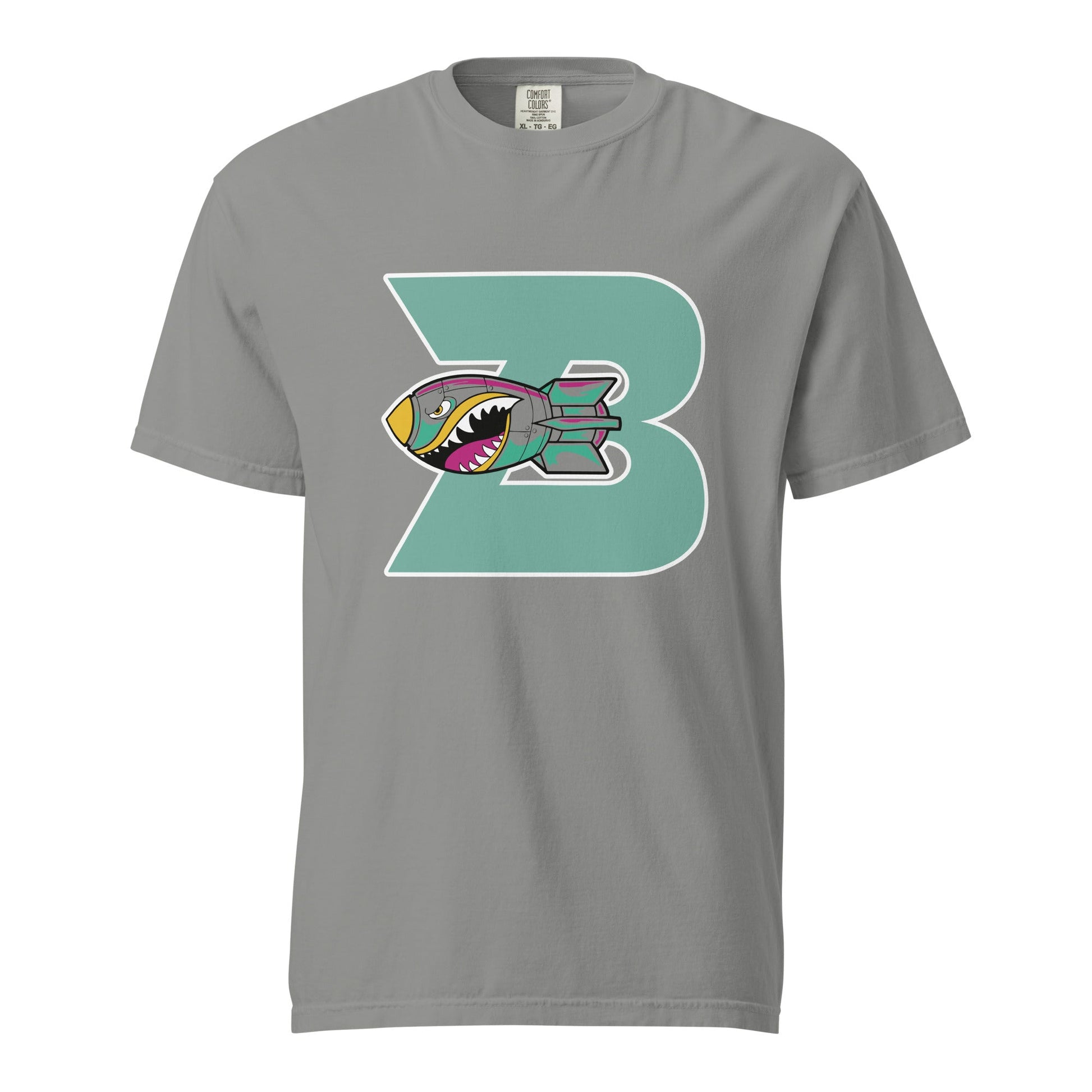 Signature | Comfort Colors T-Shirt | Buffalo Bomb Squad