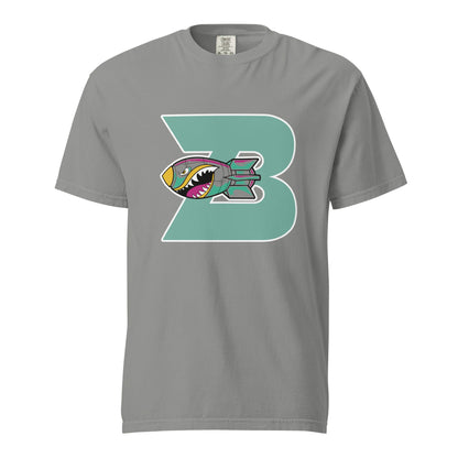 Signature | Comfort Colors T-Shirt | Buffalo Bomb Squad