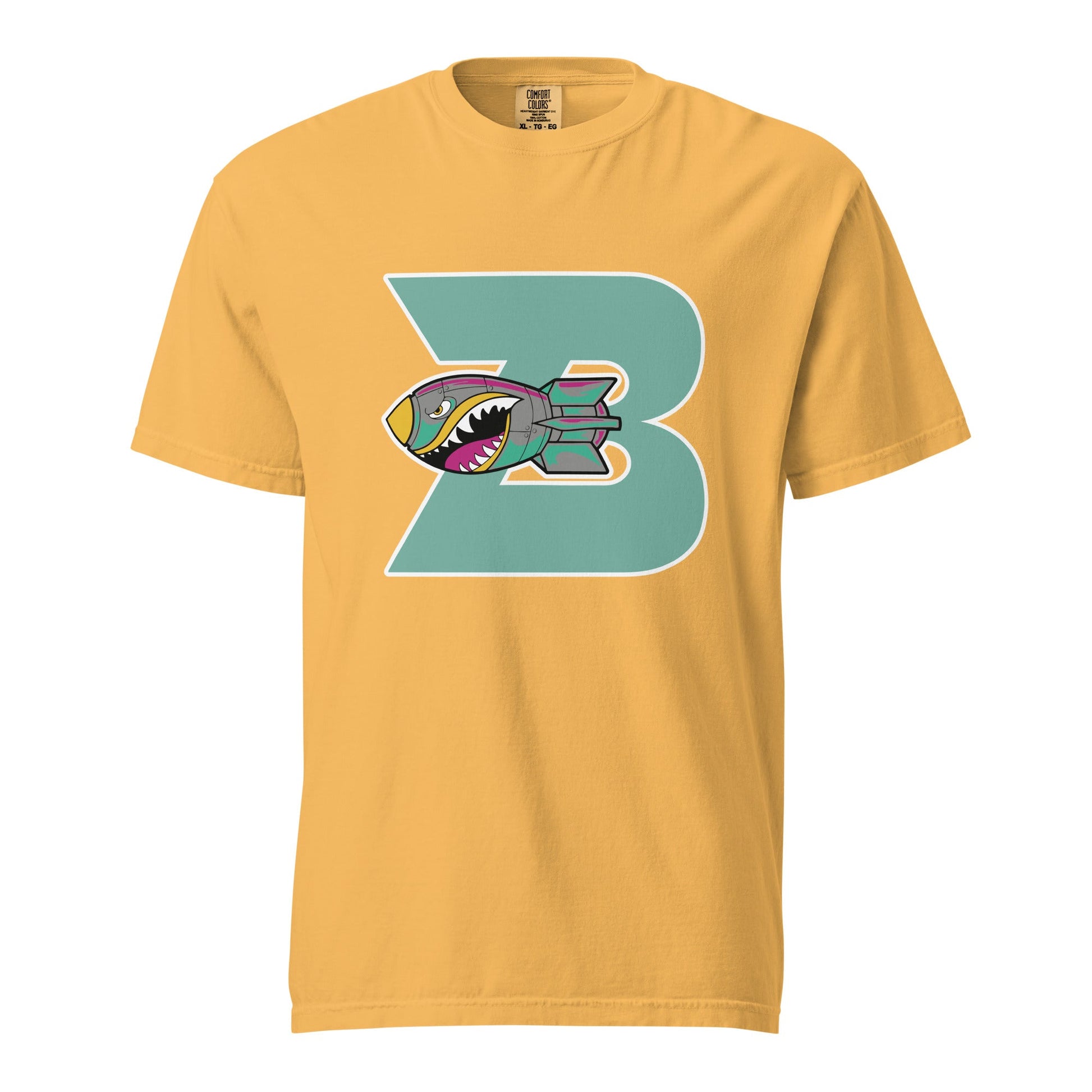 Signature | Comfort Colors T-Shirt | Buffalo Bomb Squad