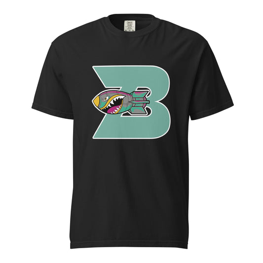 Signature | Comfort Colors T-Shirt | Buffalo Bomb Squad
