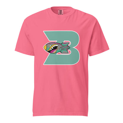 Signature | Comfort Colors T-Shirt | Buffalo Bomb Squad