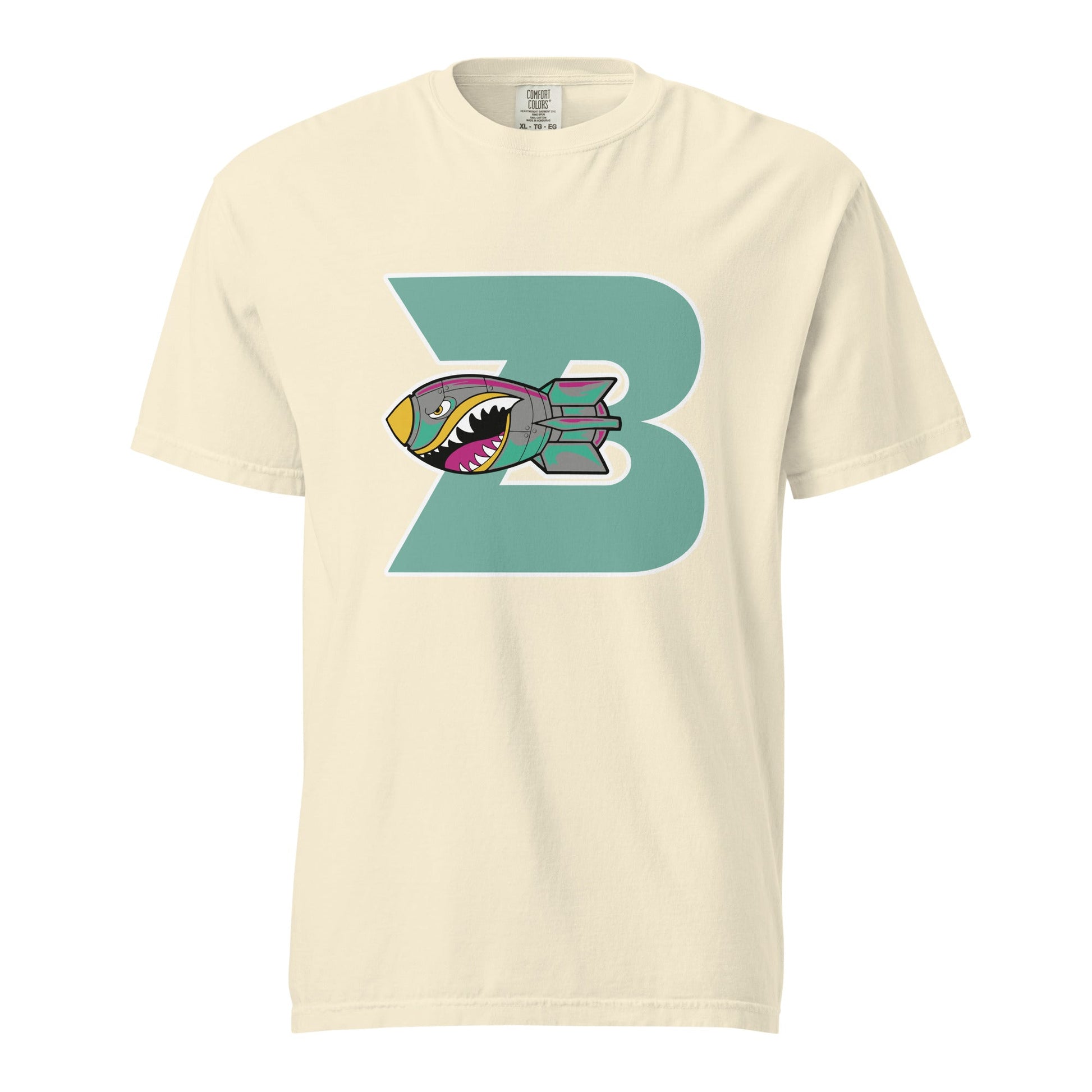 Signature | Comfort Colors T-Shirt | Buffalo Bomb Squad