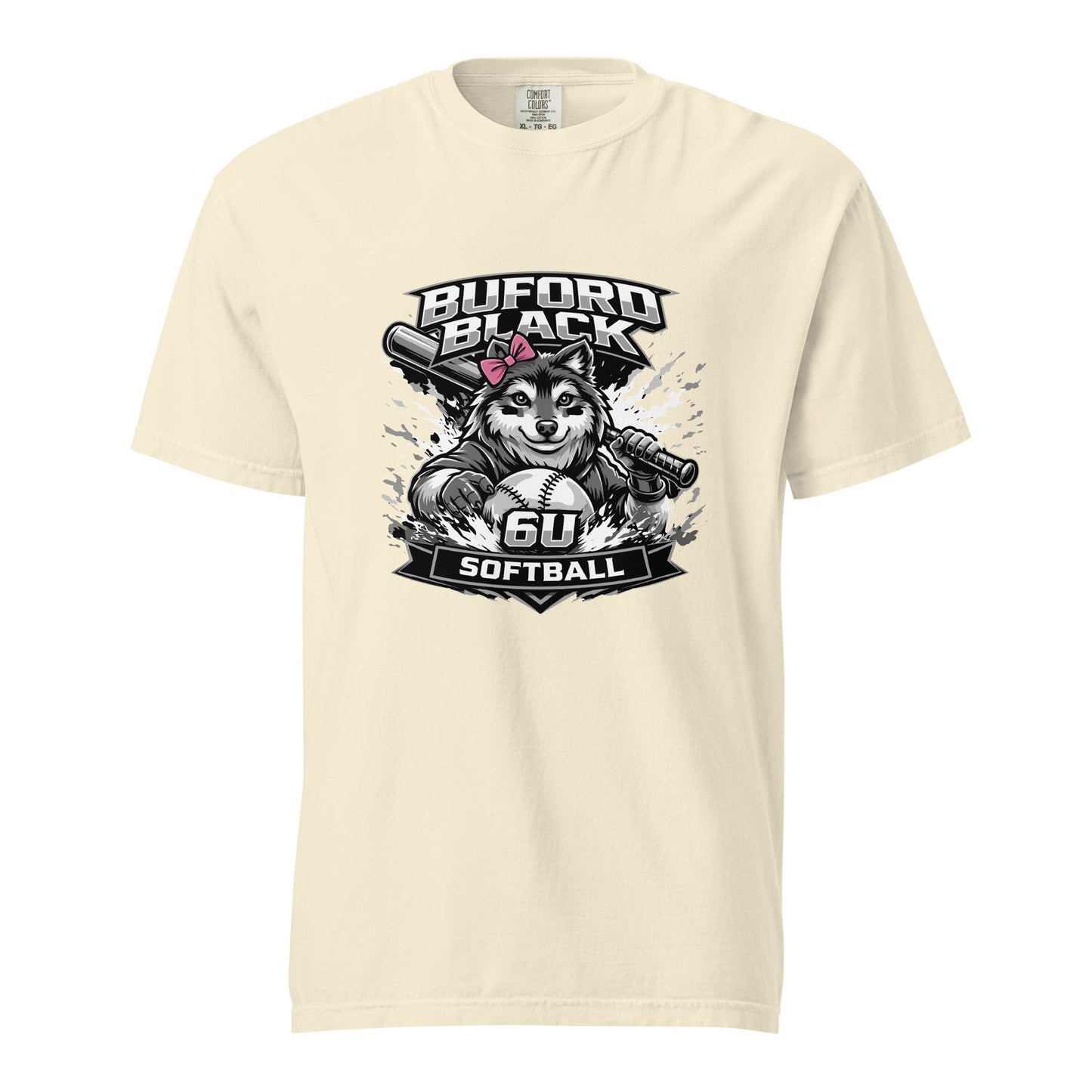 Signature | Comfort Colors T-Shirt | Buford Black 6U