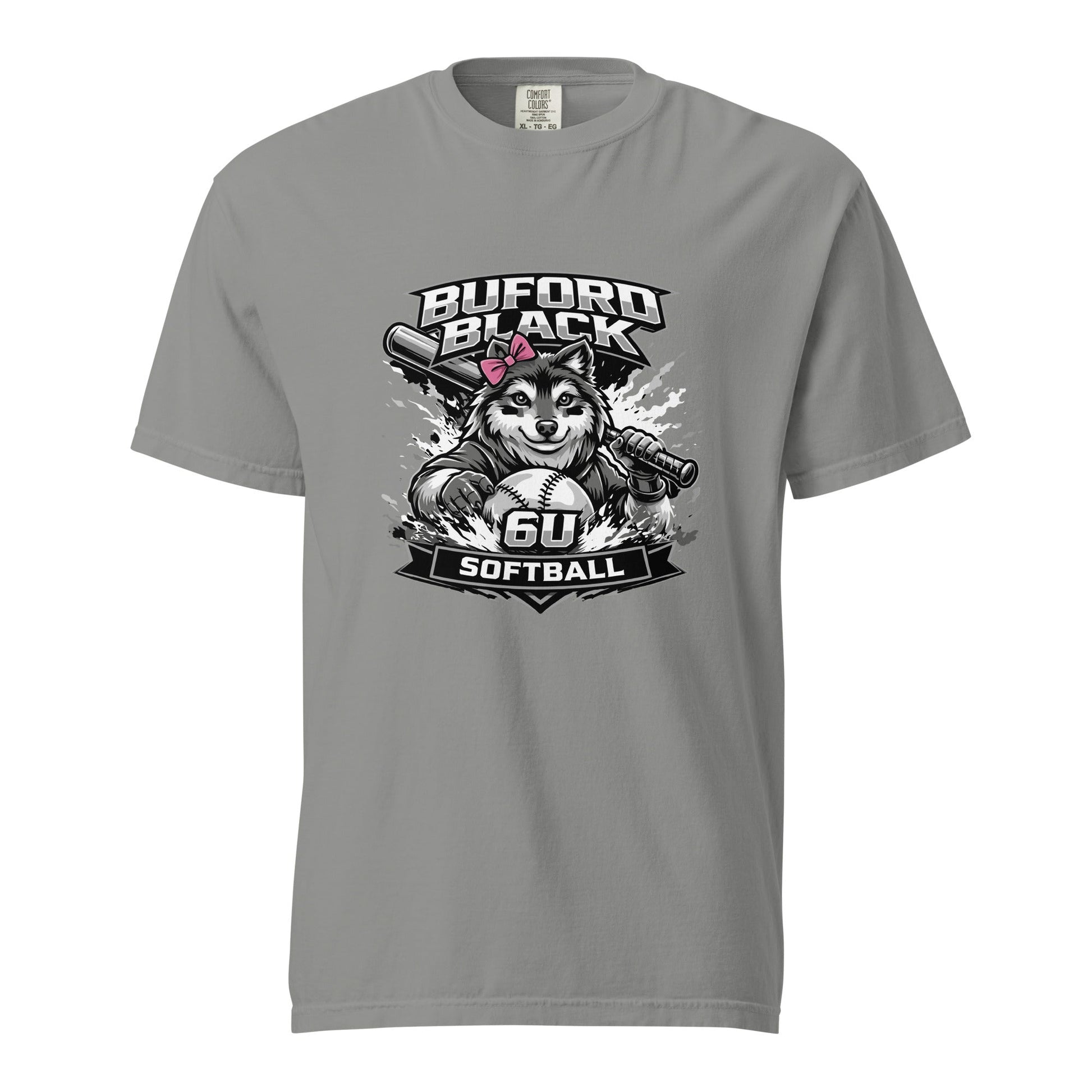 Signature | Comfort Colors T-Shirt | Buford Black 6U