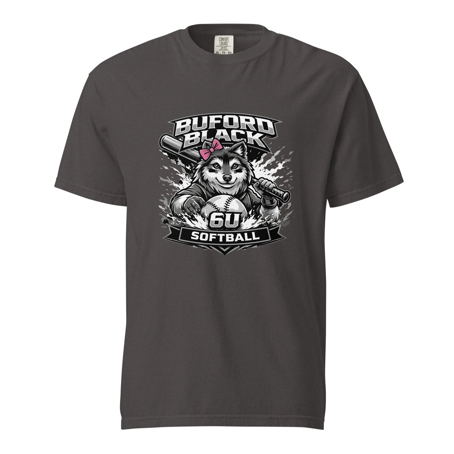 Signature | Comfort Colors T-Shirt | Buford Black 6U