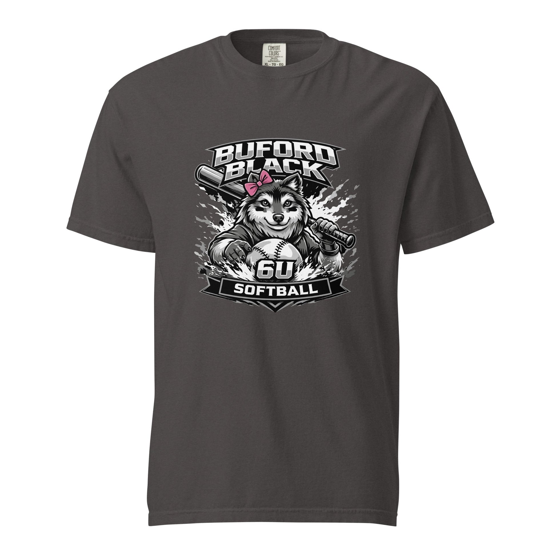 Signature | Comfort Colors T-Shirt | Buford Black 6U