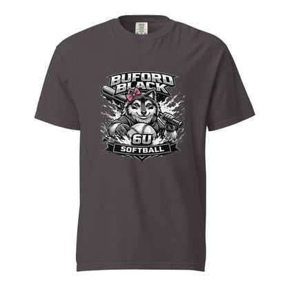 Signature | Comfort Colors T-Shirt | Buford Black 6U