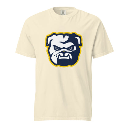 Signature | Comfort Colors T-Shirt | Bulldogs - MD | Mascot Logo