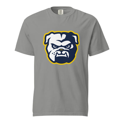 Signature | Comfort Colors T-Shirt | Bulldogs - MD | Mascot Logo