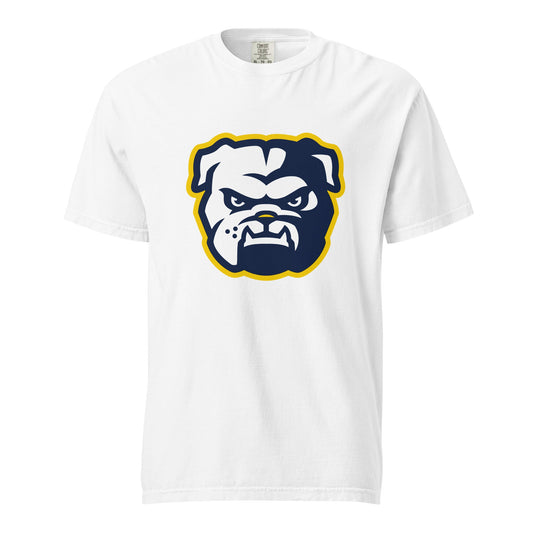 Signature | Comfort Colors T-Shirt | Bulldogs - MD | Mascot Logo