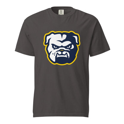 Signature | Comfort Colors T-Shirt | Bulldogs - MD | Mascot Logo