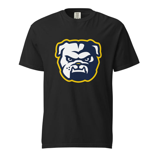 Signature | Comfort Colors T-Shirt | Bulldogs - MD | Mascot Logo