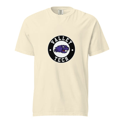 Signature | Comfort Colors T-Shirt | BVT beavers | Badge Logo