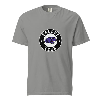 Signature | Comfort Colors T-Shirt | BVT beavers | Badge Logo