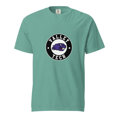 Signature | Comfort Colors T-Shirt | BVT beavers | Badge Logo